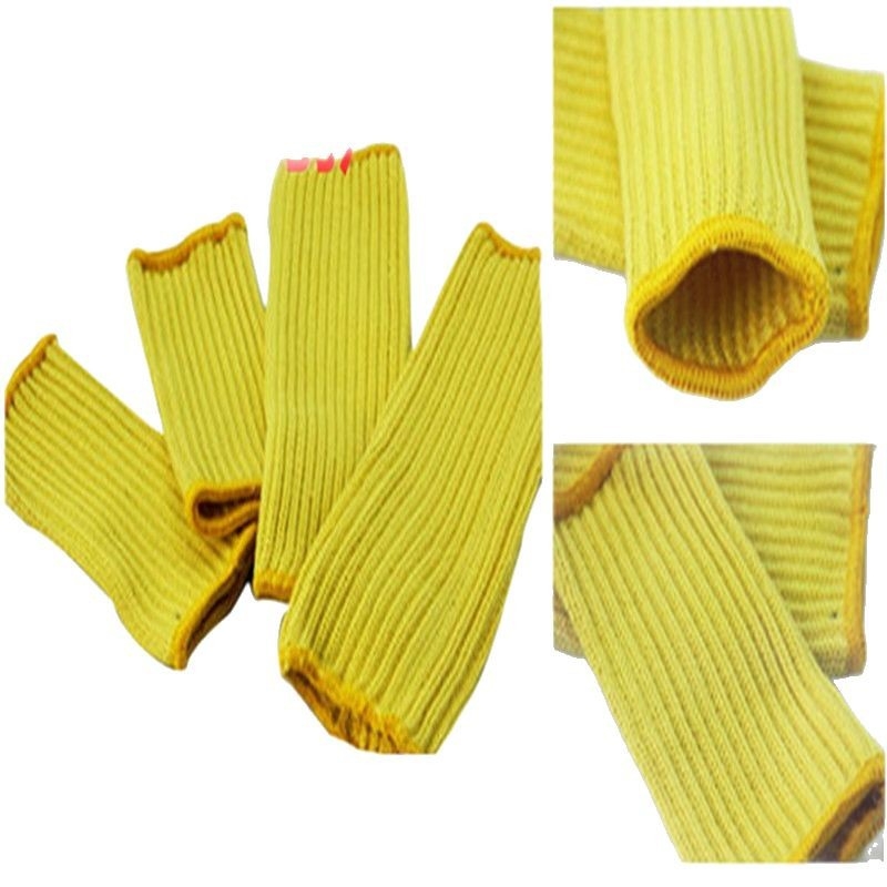 Kevlar zaštitne rukave – otporne na habanje, zaštita od rezanja za pilu, klanje, vrtlarstvo i industrijski rad (produžena verzija)