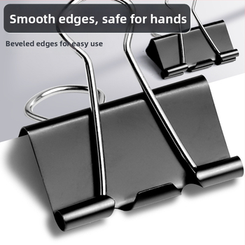 Yitong Μεταλλικοί Κλιπ Εγγράφων – Μικτό Πακέτο Για Έγγραφα