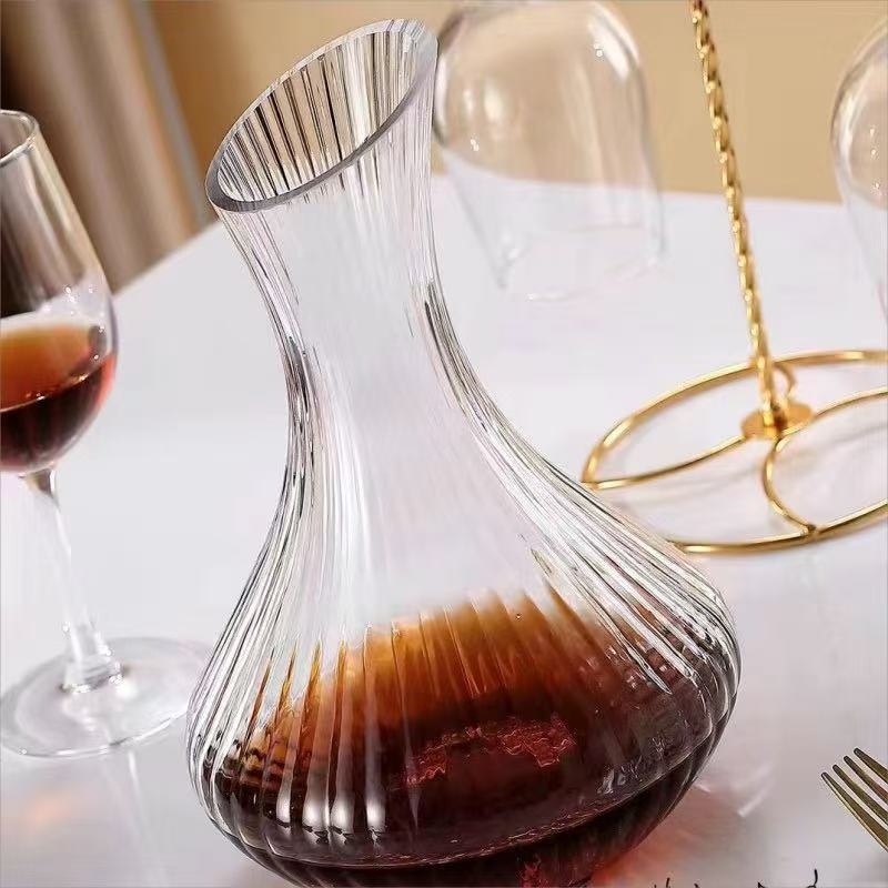 Set čaša za vino, kristalne čaše u europskom stilu, Novi kineski stil, predstavljen 2023