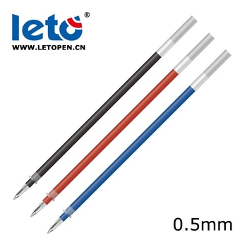 Refil Le Tu 2202, 0,5 mm širina linije, plastični, za pisanje