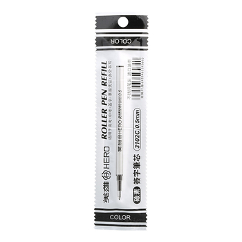 Refil za HERO Signature olovku, 0,5 mm, metalni, univerzalni, kompatibilan s modelima 233/3102/843/845