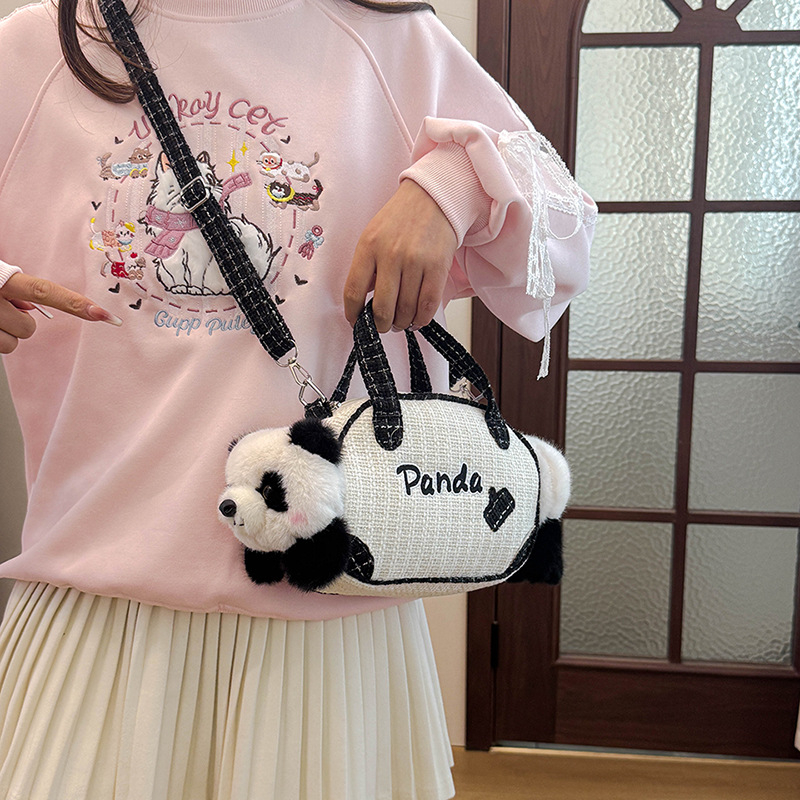 Unisex platnena tote torba, kutijastog oblika, s kopčom na povlačenje, dvostruke naramenice, unutarnja džep za dokumente i džep s zatvaračem, za casual putovanja, Proljeće 2026