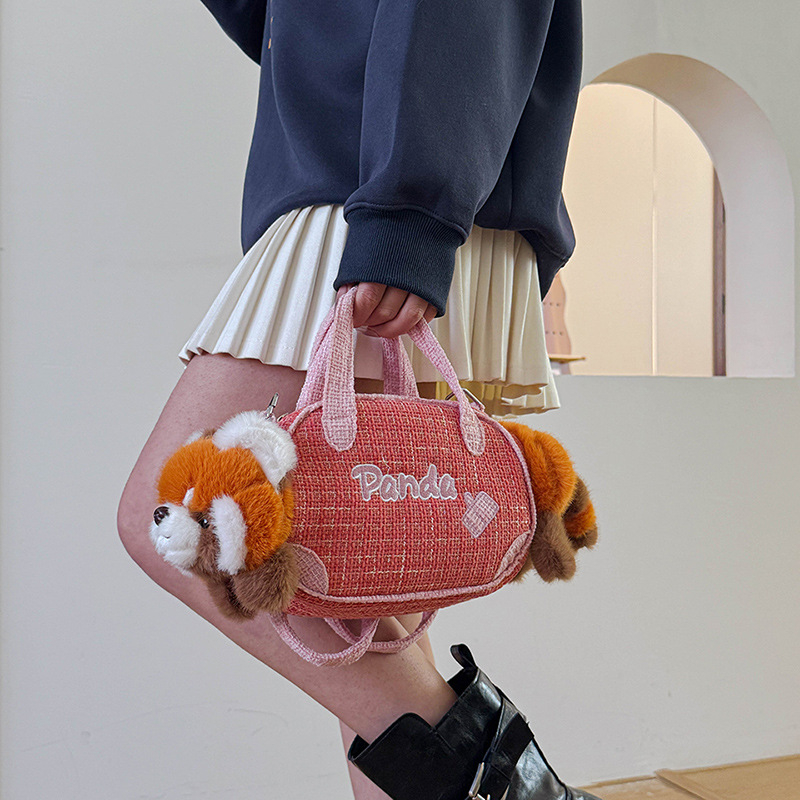 Unisex platnena tote torba, kutijastog oblika, s kopčom na povlačenje, dvostruke naramenice, unutarnja džep za dokumente i džep s zatvaračem, za casual putovanja, Proljeće 2026