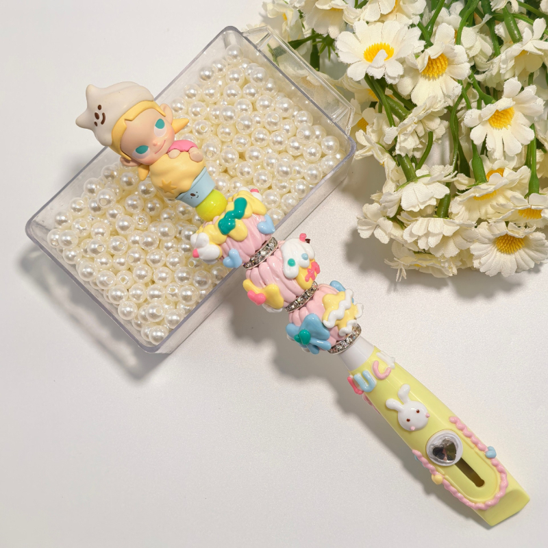 DIY trendovski umjetnički nož-olovka, Ice Cream serija, model Sybd06501, brend Nothing, nije uvezeno, nije poklon