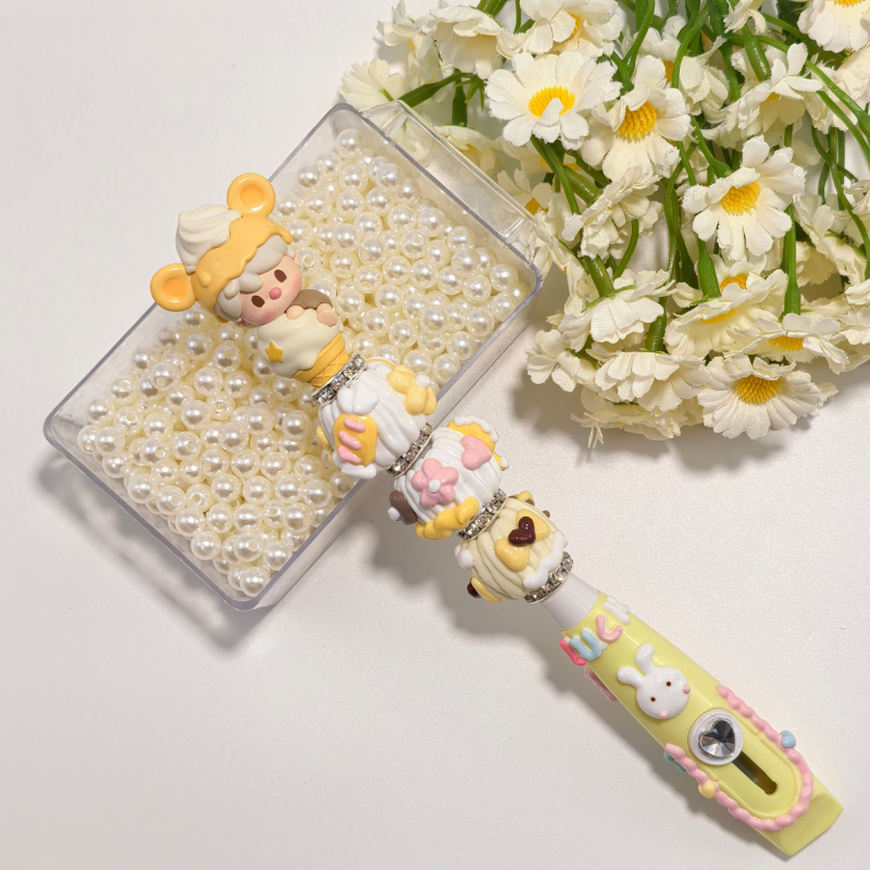 DIY trendovski umjetnički nož-olovka, Ice Cream serija, model Sybd06501, brend Nothing, nije uvezeno, nije poklon