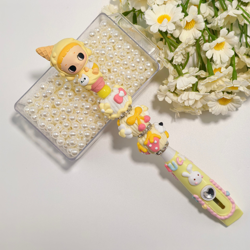 DIY trendovski umjetnički nož-olovka, Ice Cream serija, model Sybd06501, brend Nothing, nije uvezeno, nije poklon