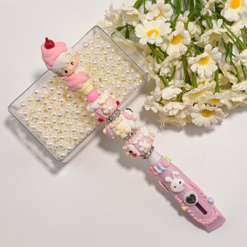 DIY trendovski umjetnički nož-olovka, Ice Cream serija, model Sybd06501, brend Nothing, nije uvezeno, nije poklon