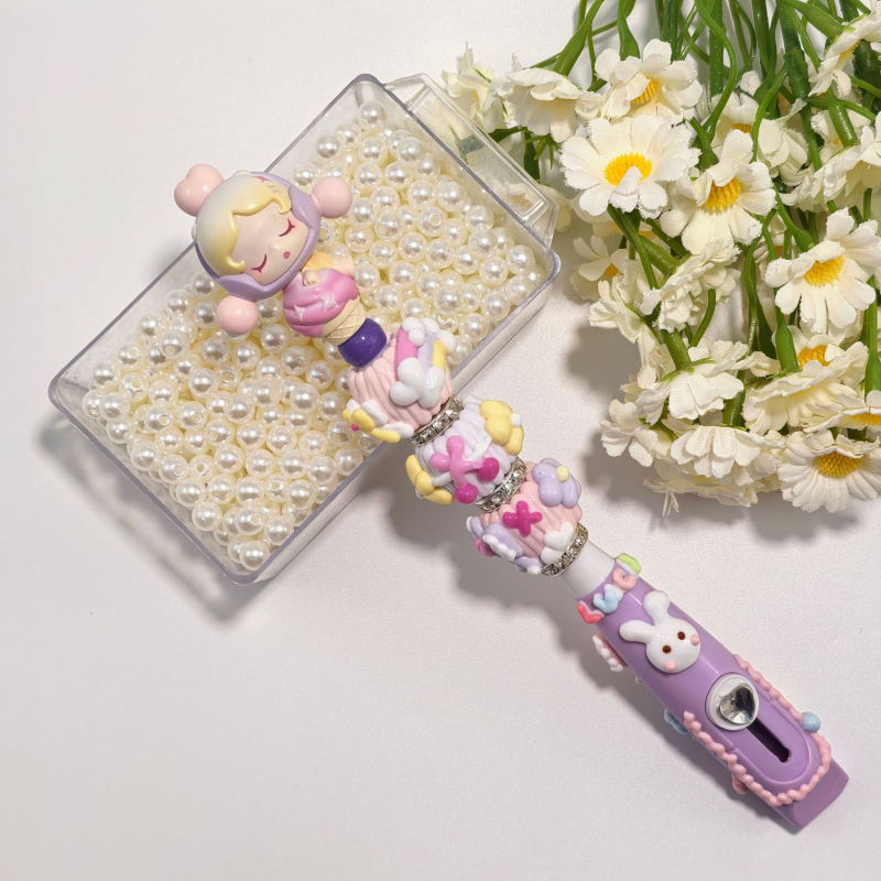 DIY trendovski umjetnički nož-olovka, Ice Cream serija, model Sybd06501, brend Nothing, nije uvezeno, nije poklon