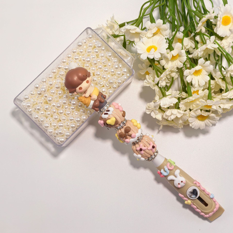 DIY trendovski umjetnički nož-olovka, Ice Cream serija, model Sybd06501, brend Nothing, nije uvezeno, nije poklon