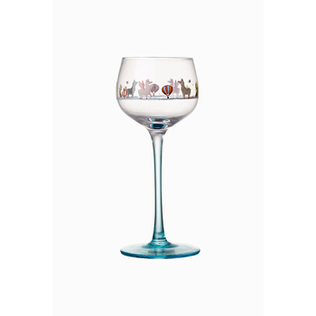 Three Carats Kristalna čaša za šampanjac | Kapacitet 101–200 ml | Pakiranje: papirnata kutija | 1 komad | Ispis logotipa Dostupan | Prilagodba