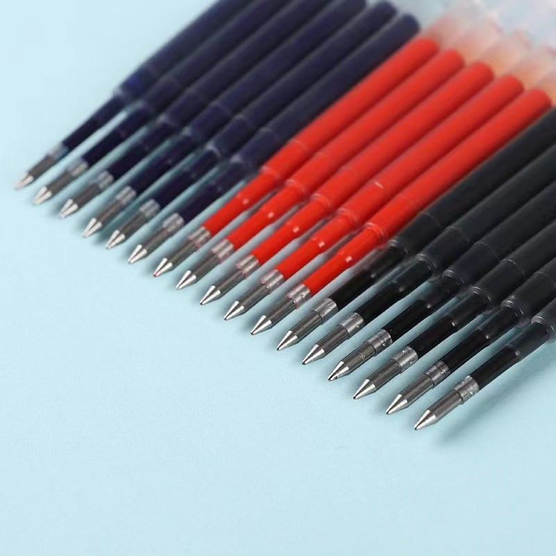 Punjenje za olovku – plastično, širina linije 0,5 mm, za ured i studij