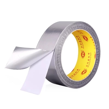 Ταινία αλουμινιοφύλλου - υψηλή θερμοκρασιακή αντοχή, αγώγιμη και αντιστατική, πάχος 0,05–0,2 mm, φιλμ αλουμινίου, για μπαταρίες κινητών, οθόνες και συμπιεστές κλιματισμού