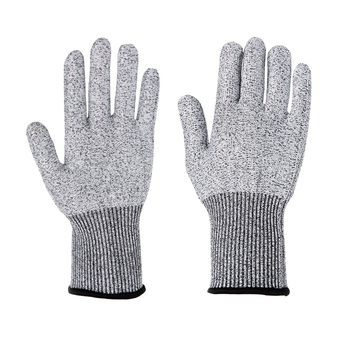 Γάντες αντίκοπ για ξυλουργικές εργασίες — μάρκα Good care — προστασία από κοπή