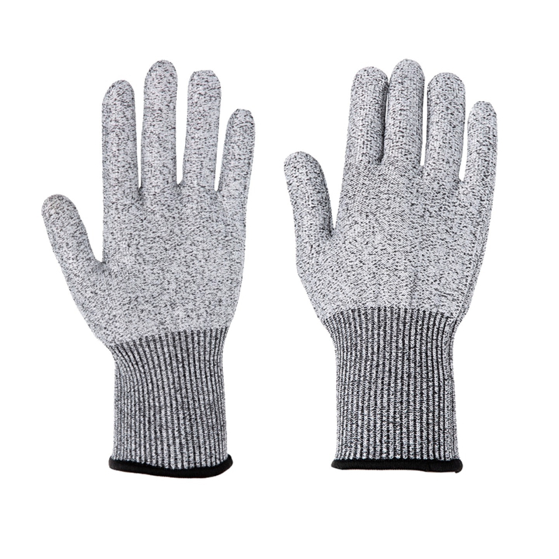 Γάντες αντίκοπ για ξυλουργικές εργασίες — μάρκα Good care — προστασία από κοπή