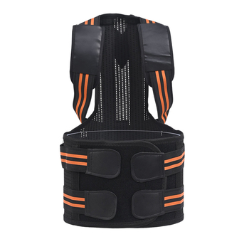 Inteligentni korektor držanja leđa, model 23, poliester, za leđa, fitness, Xin Chongsheng