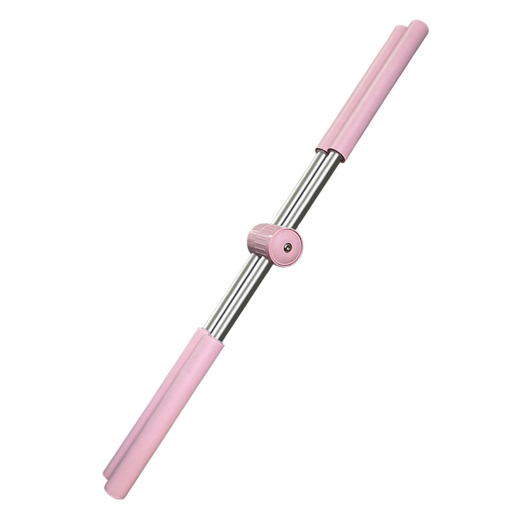 Scrub Retraktibilna štapa za otvoreni leđa – Pomoć za jogu za korekciju držanja, otvaranje ramena, lijep leđa – Zhejiang