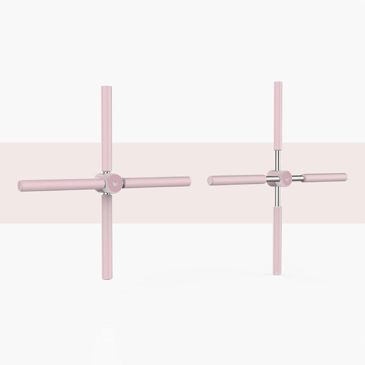 Scrub Retraktibilna štapa za otvoreni leđa – Pomoć za jogu za korekciju držanja, otvaranje ramena, lijep leđa – Zhejiang