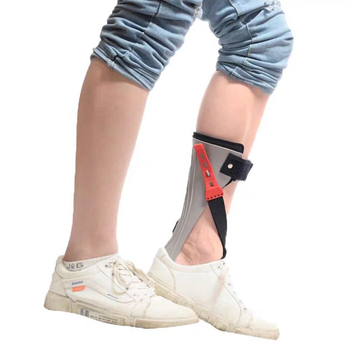 Uređaj za korekciju Foot Drop, nartni ortoz, model 004, materijal: smolasta plastika, za stopala