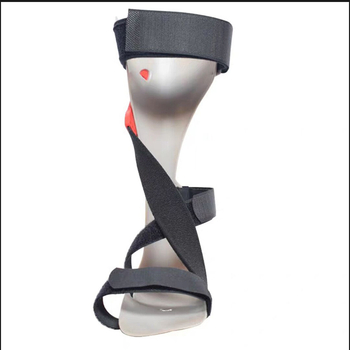 Uređaj za korekciju Foot Drop, nartni ortoz, model 004, materijal: smolasta plastika, za stopala
