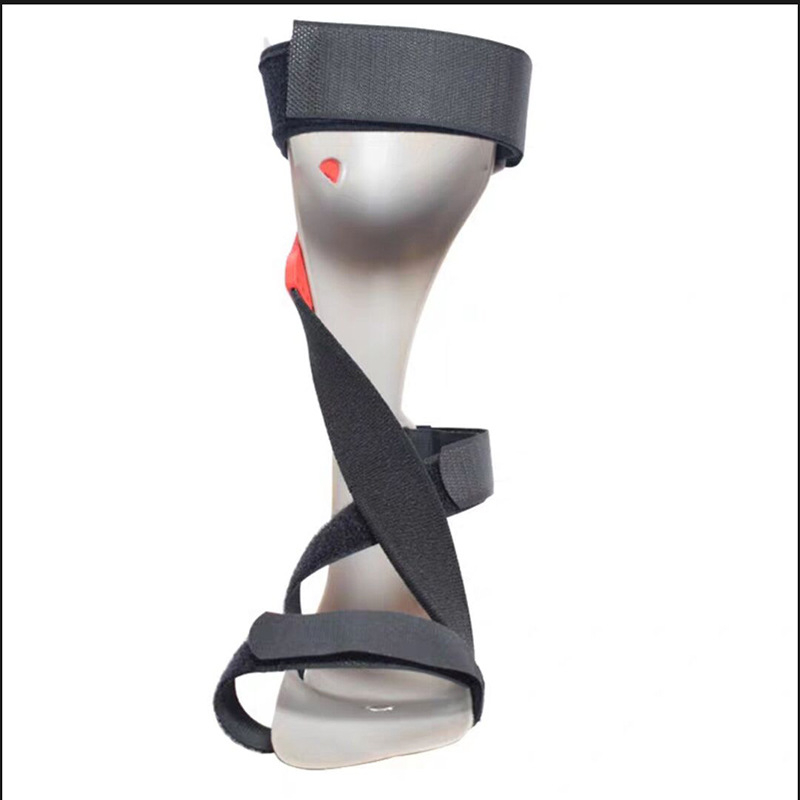 Uređaj za korekciju Foot Drop, nartni ortoz, model 004, materijal: smolasta plastika, za stopala