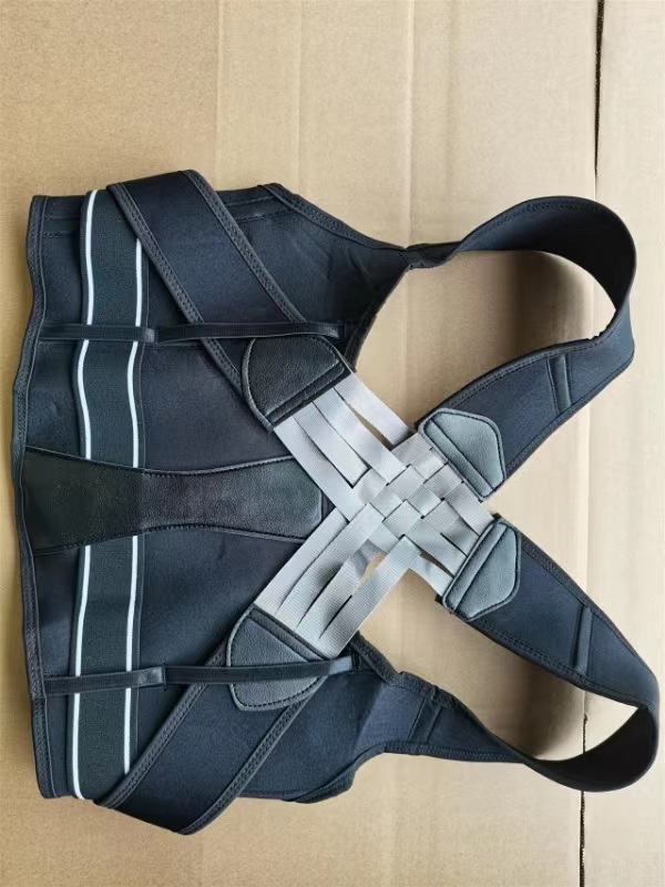 Korektor držanja leđa – Model 221, 2023 izdanje, MA certifikat, prozračan, podržavajući