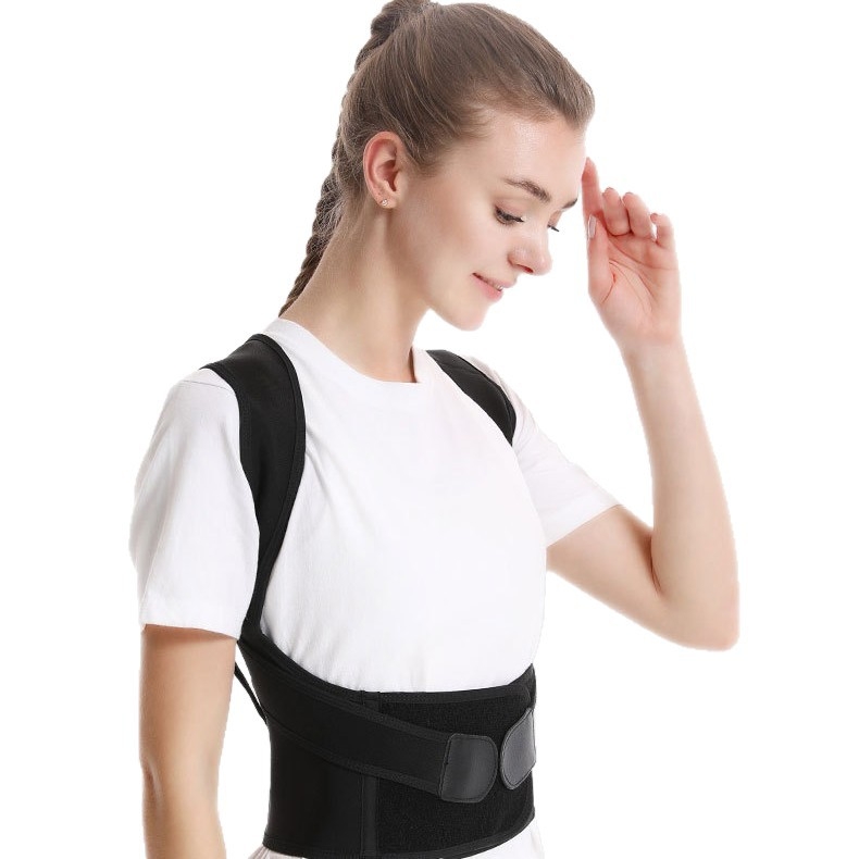 Korektor držanja leđa – Model 221, 2023 izdanje, MA certifikat, prozračan, podržavajući