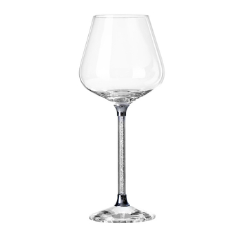 Čaša za vino od kristalnog stakla, nordijski stil, kapacitet 301–400 ml, ispis logotipa dostupan