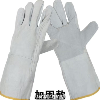 Báránybőr hegesztő kesztyűk - Anyag: báránybőr; Funkció: Hegesztés; Márka: Egyéb; Használat: Egyéb