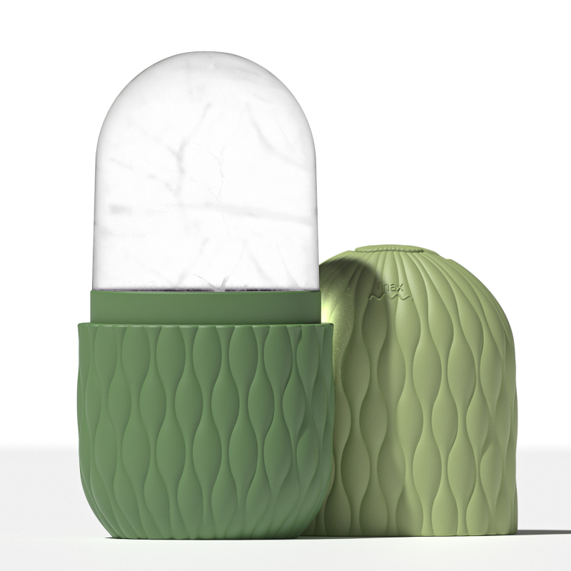 Ice Brother Szilikon Arcjég Forma - Arcápolási Eszköz, Nettó Tartalom 80, Nem Importált, Szokásos Felhasználóknak