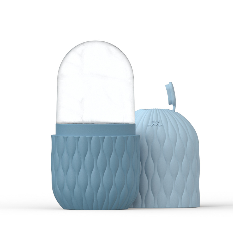 Ice Brother Szilikon Arcjég Forma - Arcápolási Eszköz, Nettó Tartalom 80, Nem Importált, Szokásos Felhasználóknak