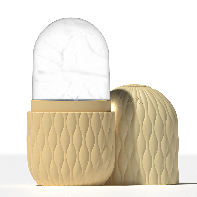 Ice Brother Szilikon Arcjég Forma - Arcápolási Eszköz, Nettó Tartalom 80, Nem Importált, Szokásos Felhasználóknak