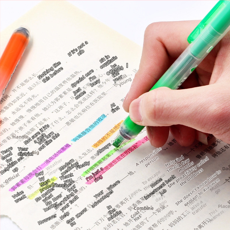 Pentel SXS15 marker za podcrtavanje s šiljkom pod kutem 4,0 mm, izbrisiv, zamjenjiva jezgra
