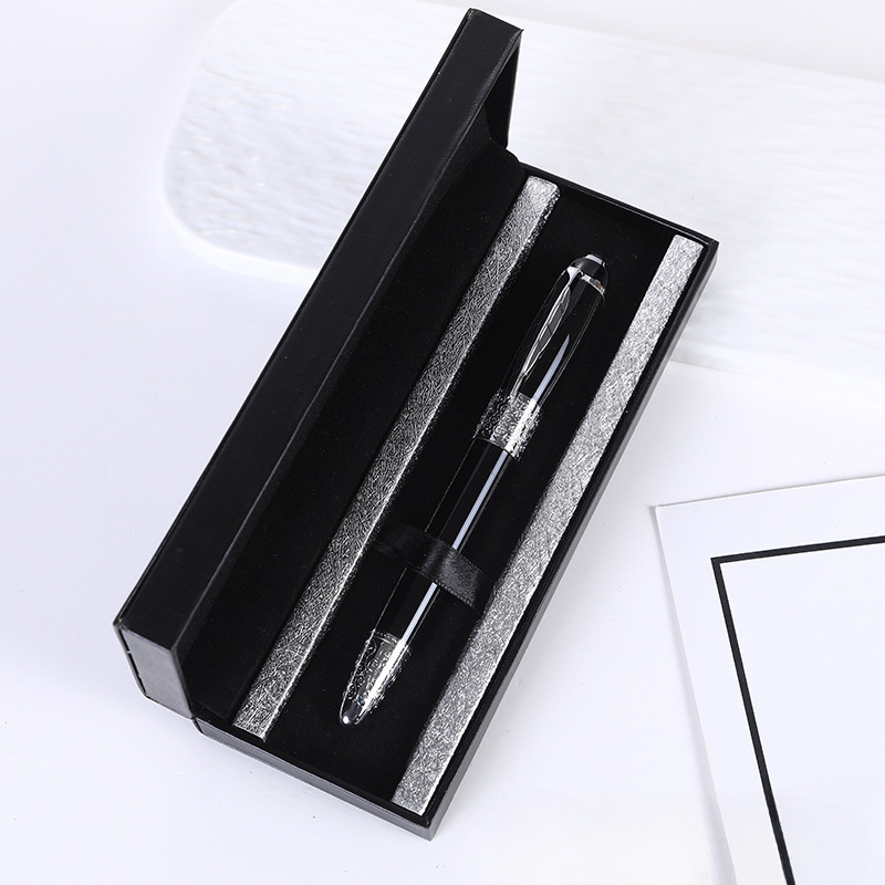 Metalno pero za hard-pen kaligrafiju, Model 2336, sustav izvlačenja tekućine, vrh od iridijske legure, specifikacije 14.0×1.0, moguć tisk loga