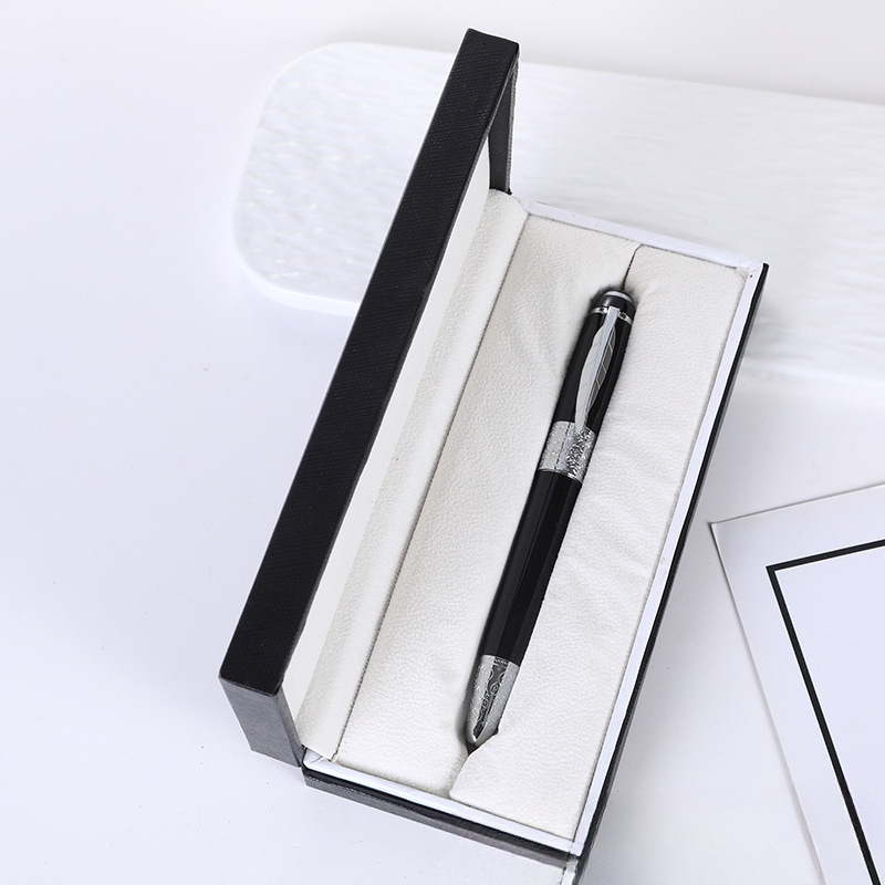 Metalno pero za hard-pen kaligrafiju, Model 2336, sustav izvlačenja tekućine, vrh od iridijske legure, specifikacije 14.0×1.0, moguć tisk loga