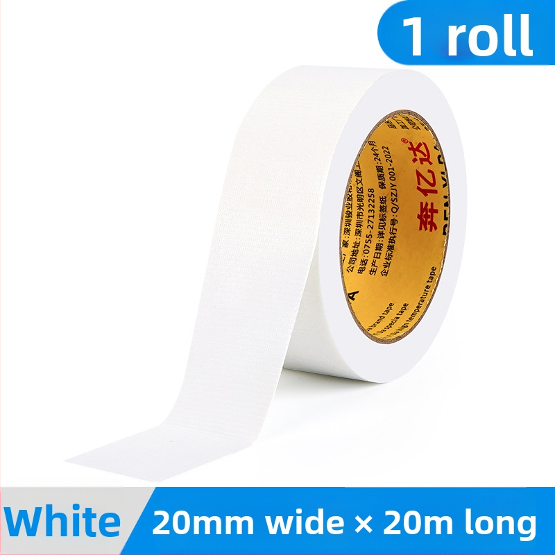 Páska na opravu úniku hadíc a potrubia – tkaninové jadro, samolepiaca, vodotesná, utesňovanie proti praskaniu pre hadice, rúry, drezy a práčky