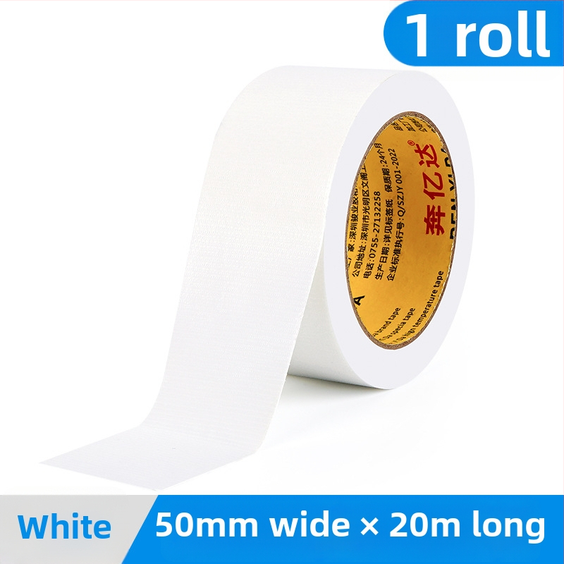 Páska na opravu úniku hadíc a potrubia – tkaninové jadro, samolepiaca, vodotesná, utesňovanie proti praskaniu pre hadice, rúry, drezy a práčky