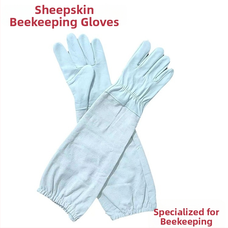 Méhészethez védő kesztyű – hőszigetelés és lángállóság, Shangrui