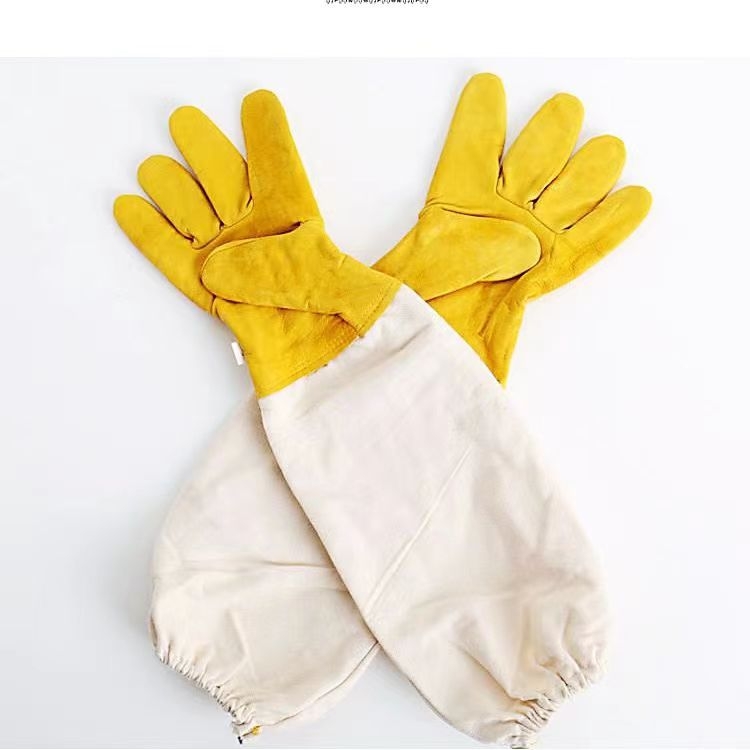 Méhészethez védő kesztyű – hőszigetelés és lángállóság, Shangrui