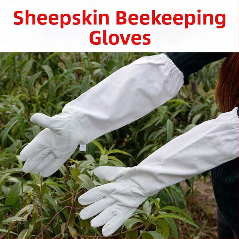 Méhészethez védő kesztyű – hőszigetelés és lángállóság, Shangrui