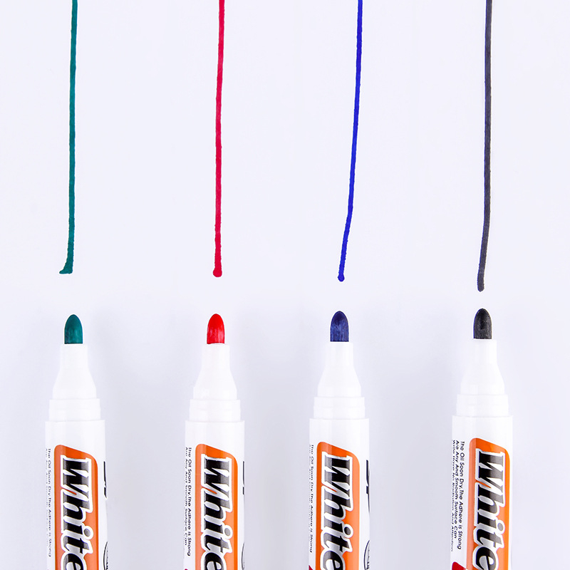 Marker Sword plate, model 882, plastično kućište, širina linije 2 mm, pogodan za studio, školu i dizajn