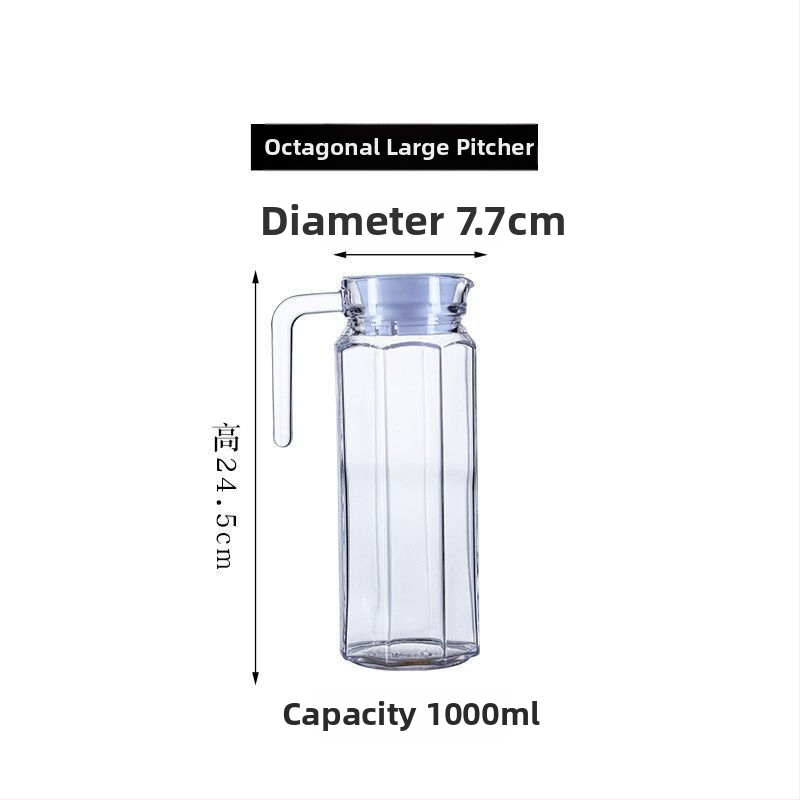 Dekanter na víno so zosilneným telom, moderný minimalistický štýl; objem 1–100 ml; uvedený na trh v roku 2023; sada.