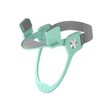 Connishen Colier cervical pentru copii, îmbunătățit, pentru corecția posturii – ABS+PC, suport pentru gât, model H304, garanție 6 luni