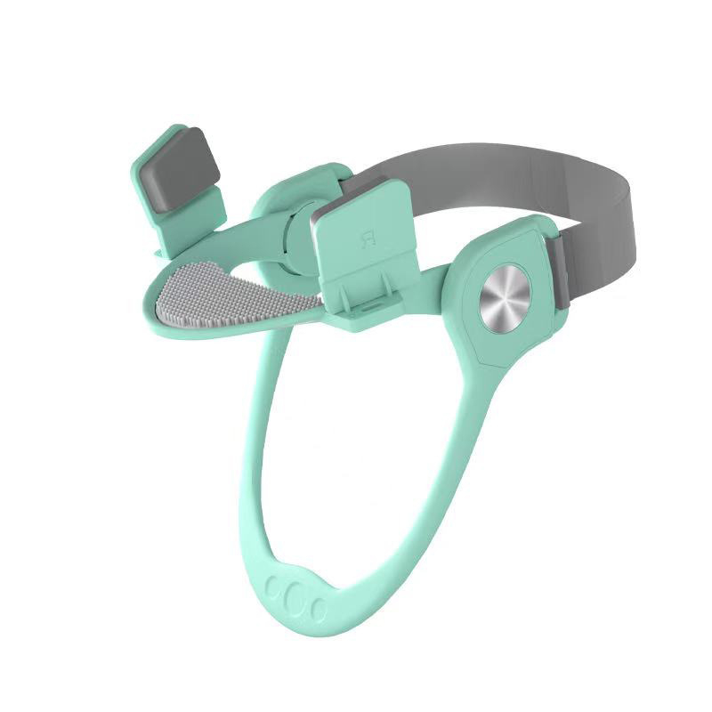 Connishen Colier cervical pentru copii, îmbunătățit, pentru corecția posturii – ABS+PC, suport pentru gât, model H304, garanție 6 luni