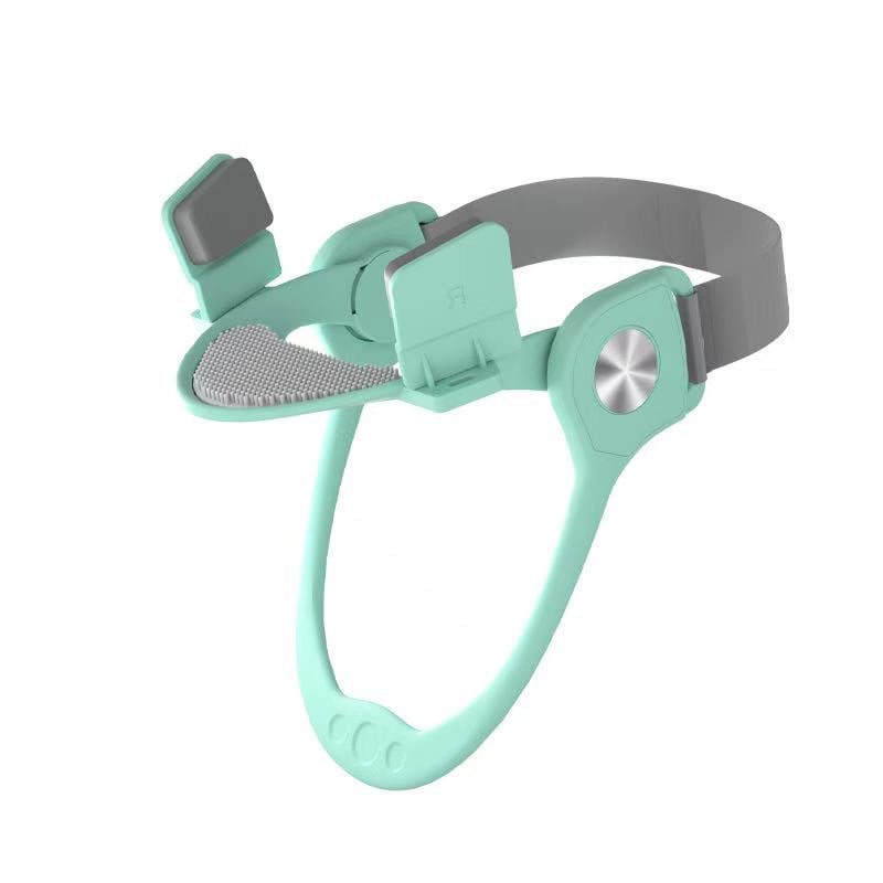 Connishen Colier cervical pentru copii, îmbunătățit, pentru corecția posturii – ABS+PC, suport pentru gât, model H304, garanție 6 luni