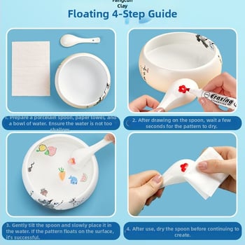 Plutajući vodeni marker za crtanje za djecu, šaren, izbrisiv na ploči. Plastično kućište; moguć tisak logotipa; neprerađeno; nije uvezeno