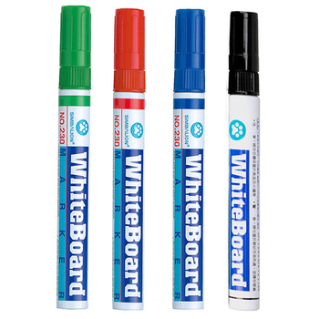 Marker za ploču SIMBALION Lion 230, metalno kućište, pakiranje 12 kom, pogodno za ured, dom, školu, učionicu