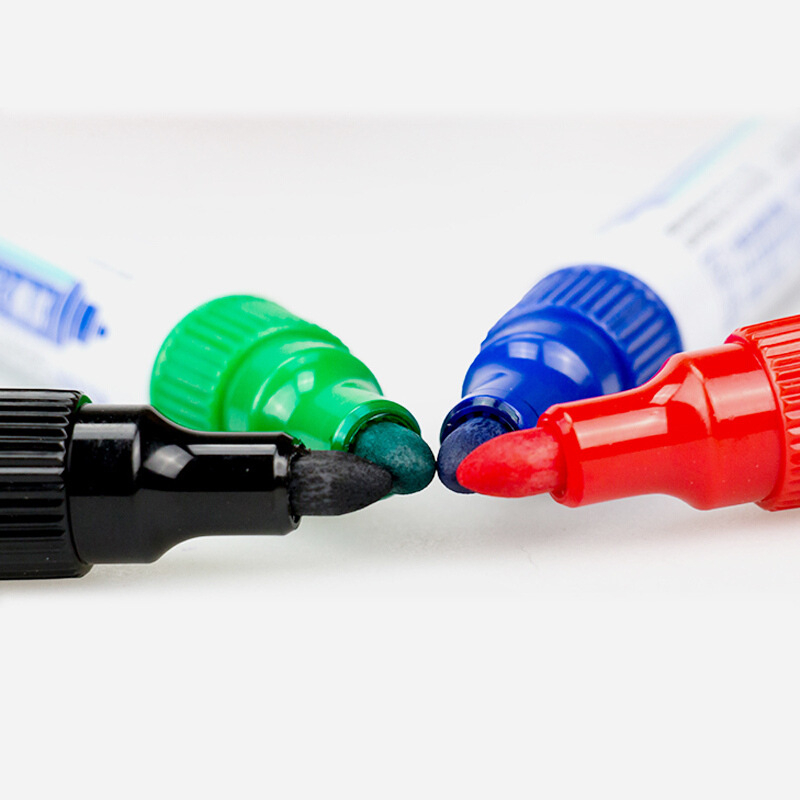 Marker za ploču SIMBALION Lion 230, metalno kućište, pakiranje 12 kom, pogodno za ured, dom, školu, učionicu