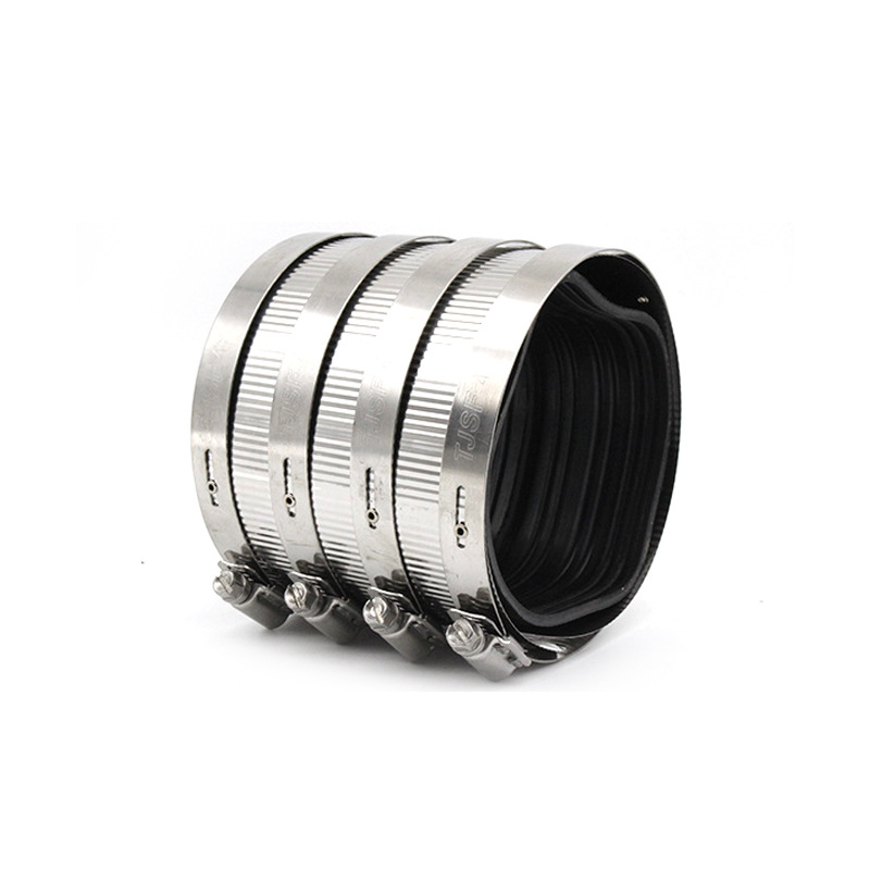 Tonglida кламп за тръбен интерфейс, произход Hebei Yongnian, подходящ за различни механични интерфейси.