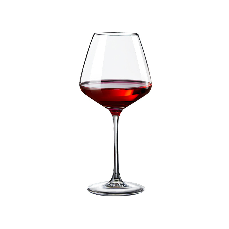 Čaša za vino od kristalnog stakla, nordijski stil, poklon kutija, marka Red Lychee