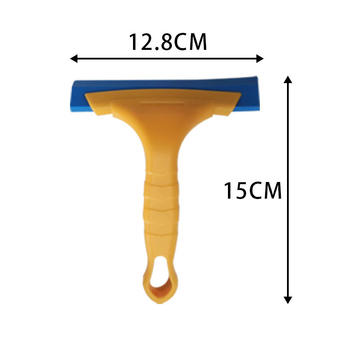 Plastični sklopivi scraper nož za tapete, model 00123, materijal: plastika, dimenzije oštrice 1 x 3 x 6.5 cm, neto težina 5 g